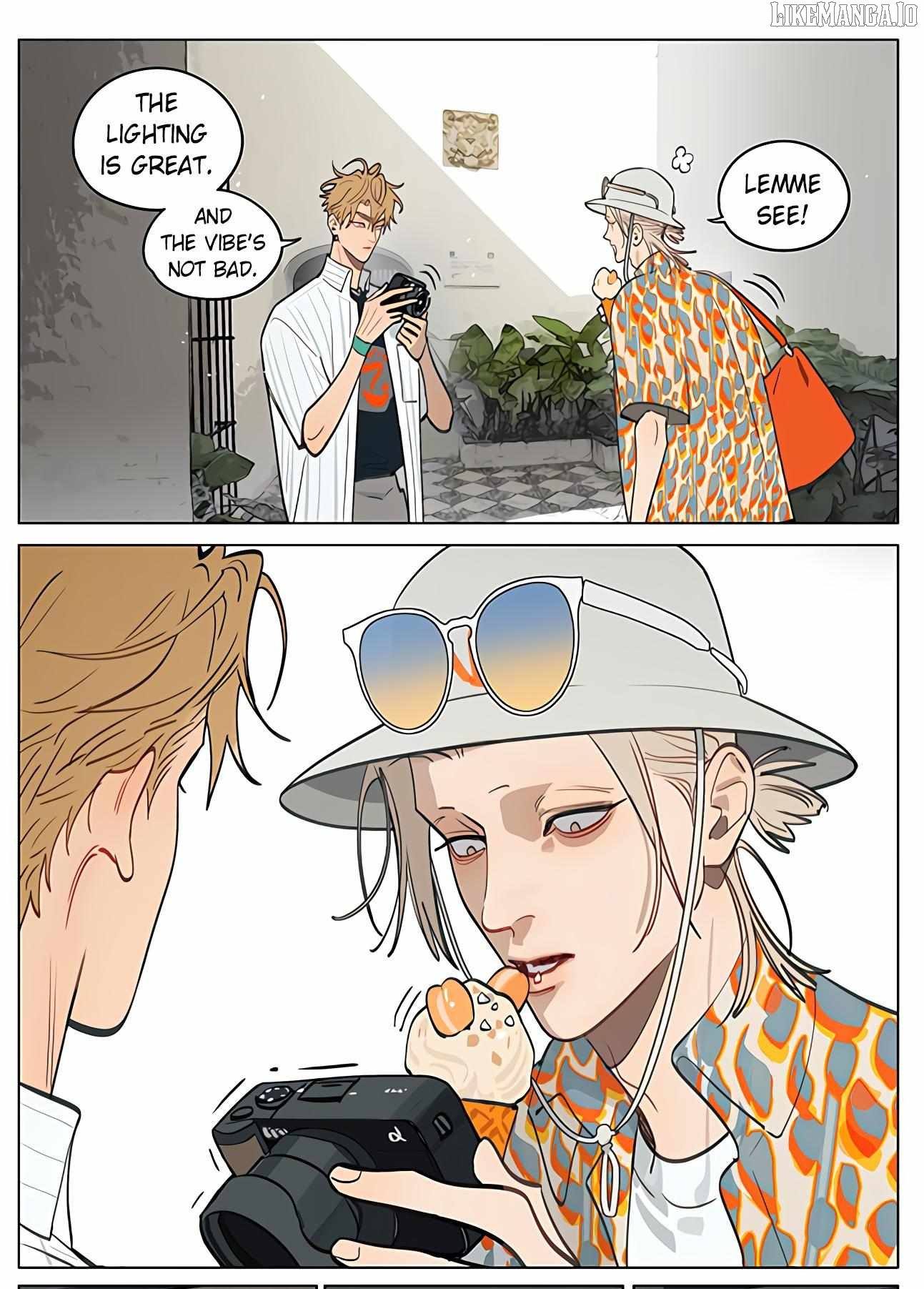 19 Days Chapter 475 image 2